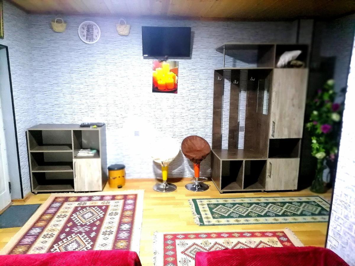 Baku "Black Mountain" Guest House Sangachal 외부 사진