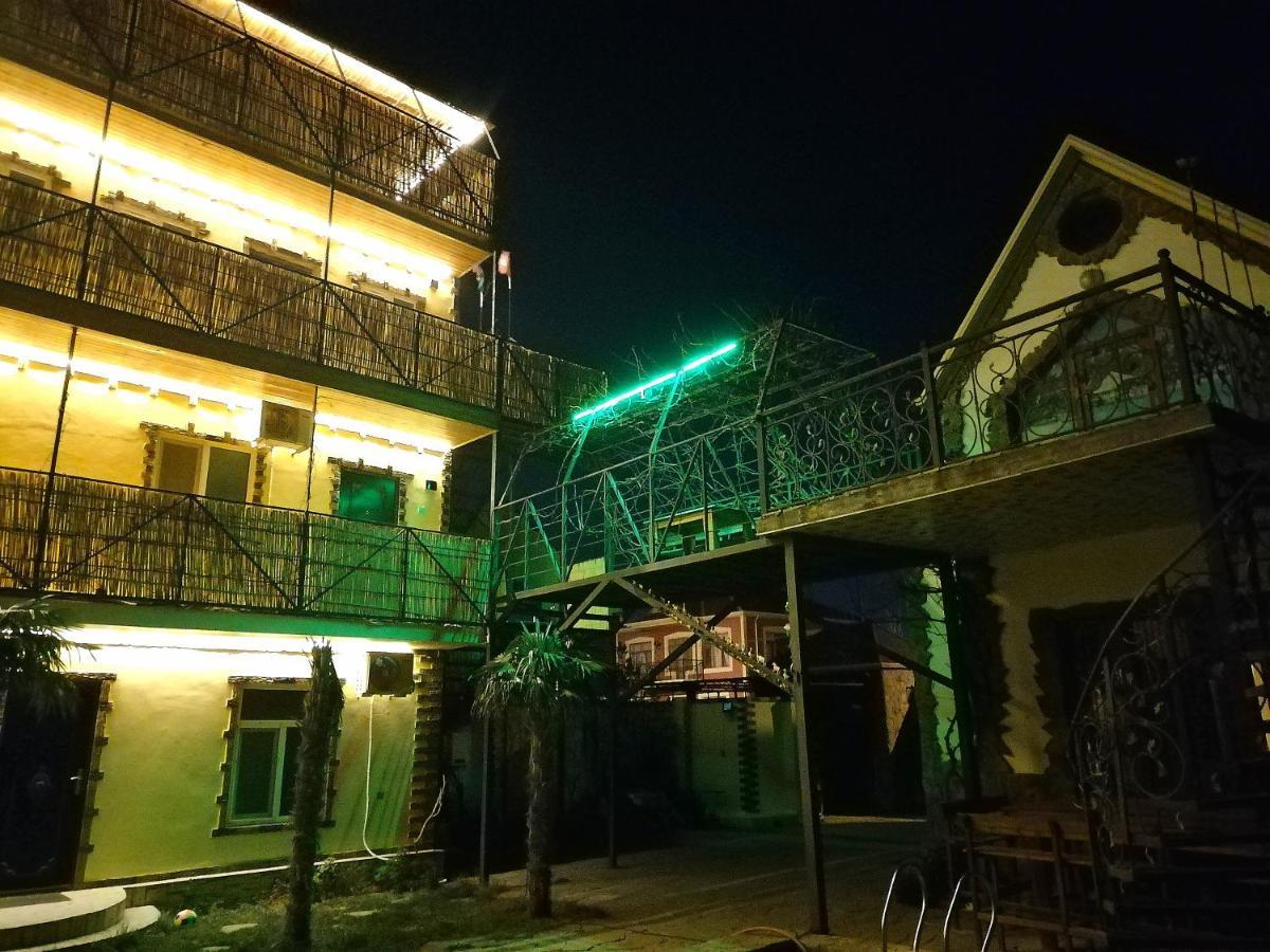 Baku "Black Mountain" Guest House Sangachal 외부 사진