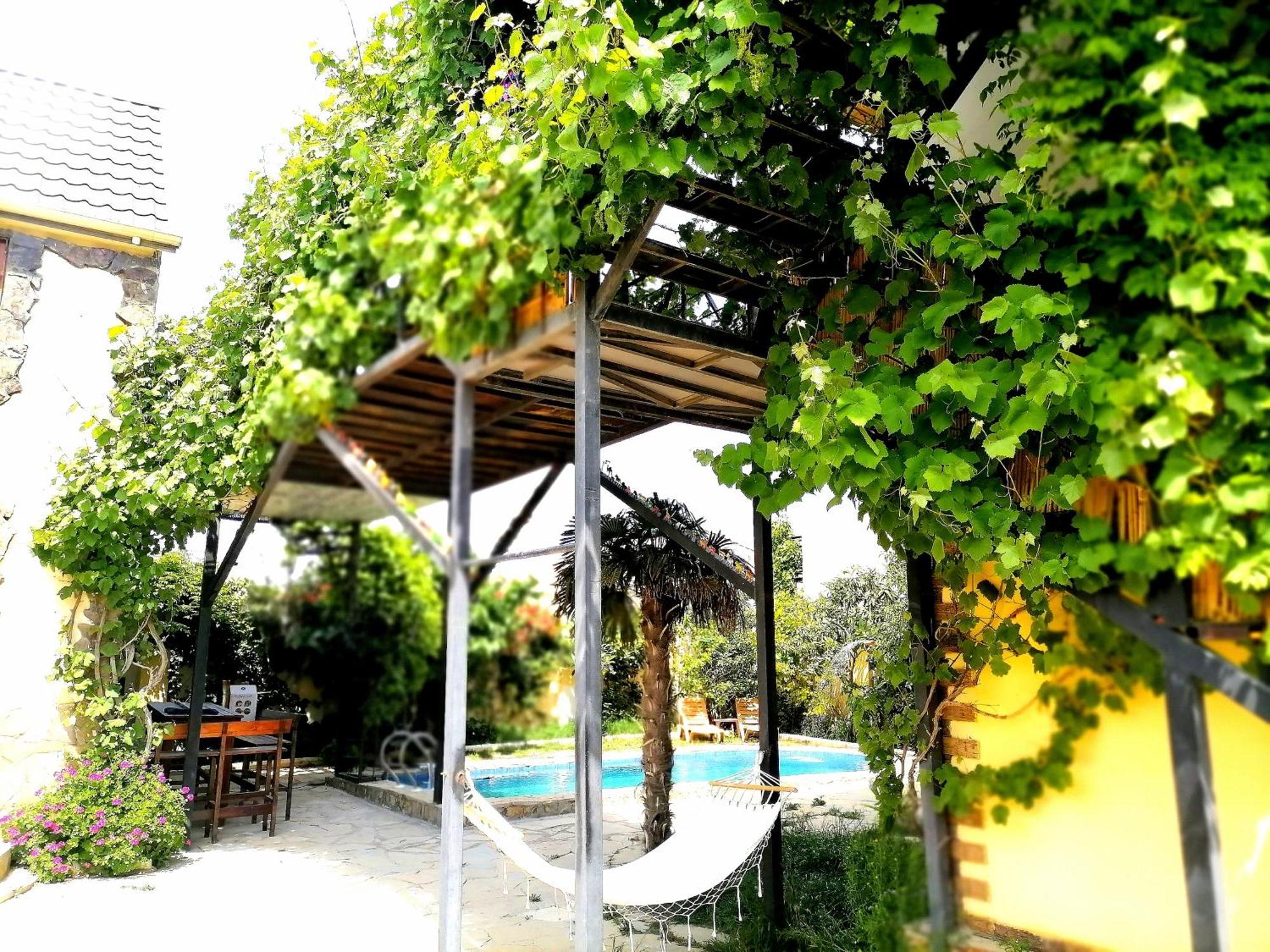 Baku "Black Mountain" Guest House Sangachal 외부 사진