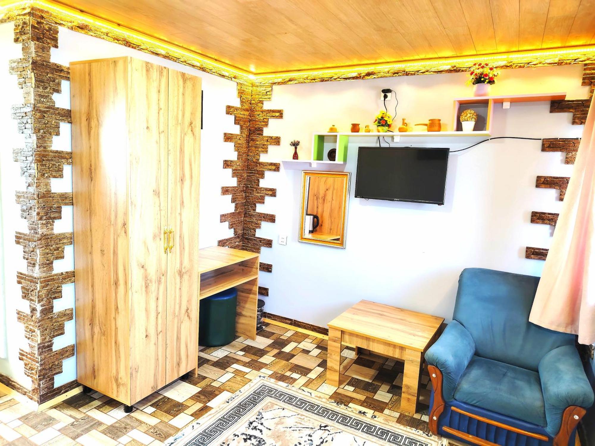 Baku "Black Mountain" Guest House Sangachal 외부 사진