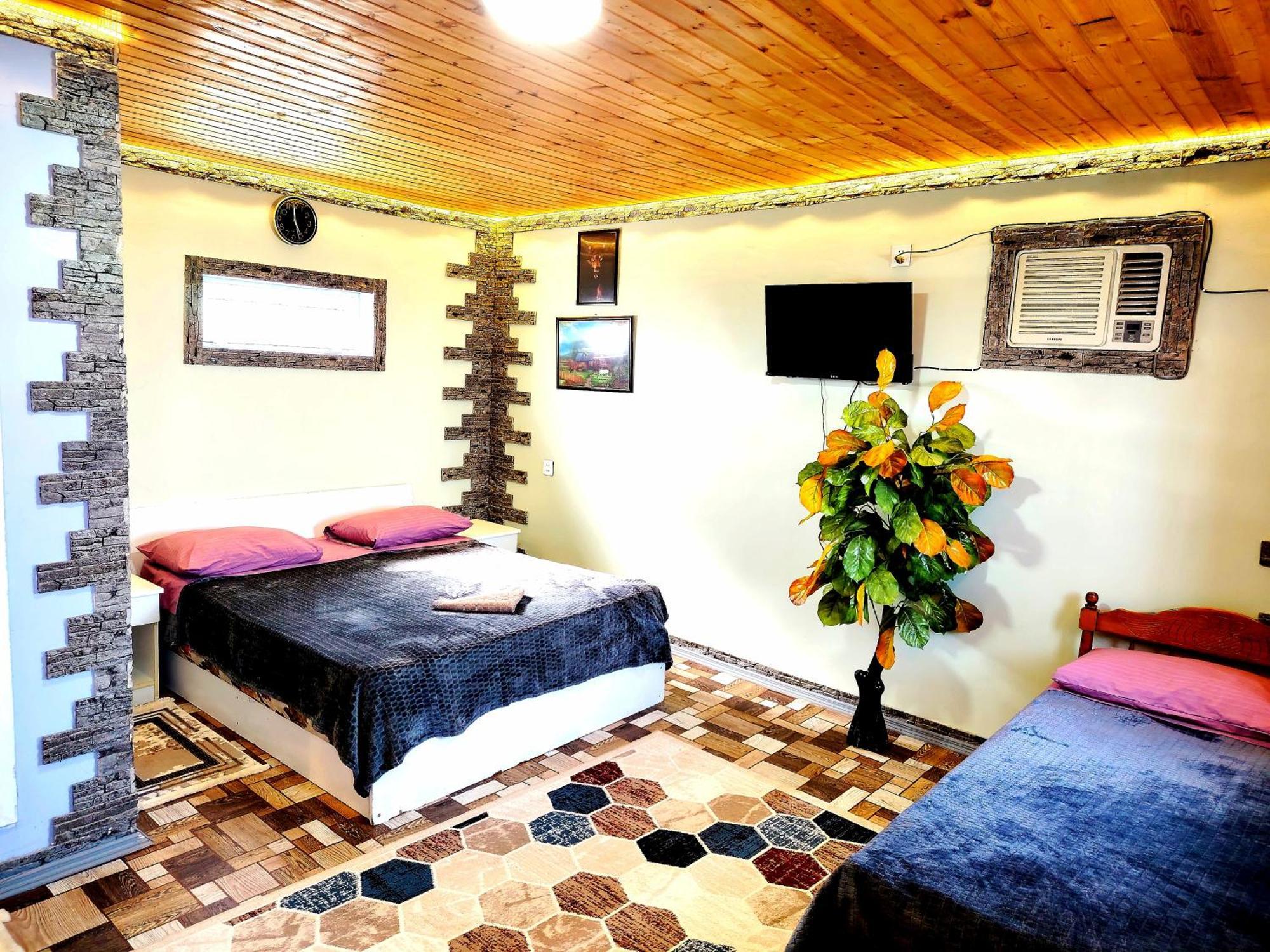 Baku "Black Mountain" Guest House Sangachal 외부 사진
