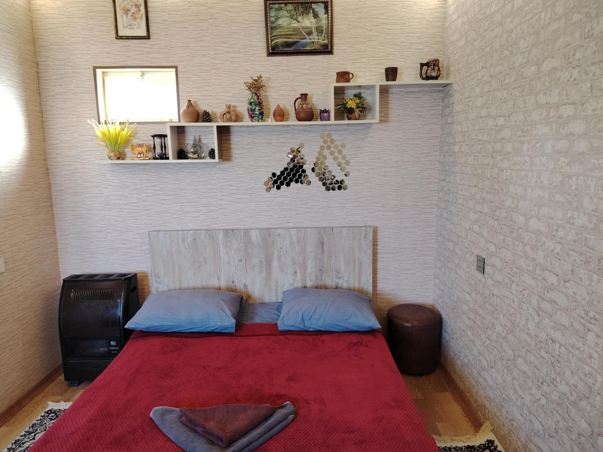 Baku "Black Mountain" Guest House Sangachal 외부 사진