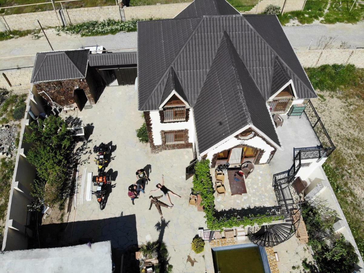 Baku "Black Mountain" Guest House Sangachal 외부 사진